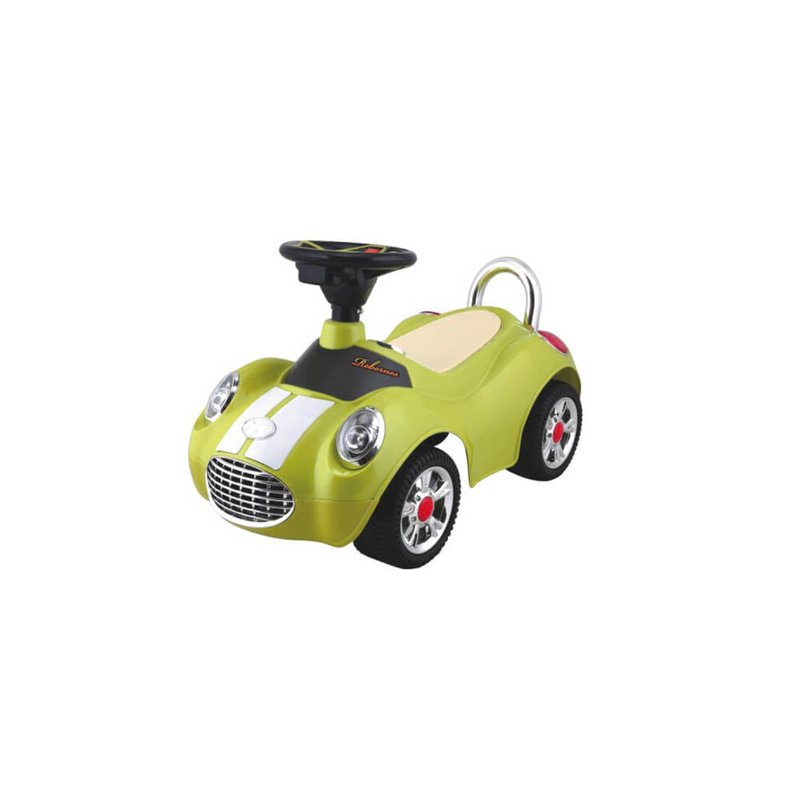 Masinuta Ride- On Bebe Royal  verde- 7639