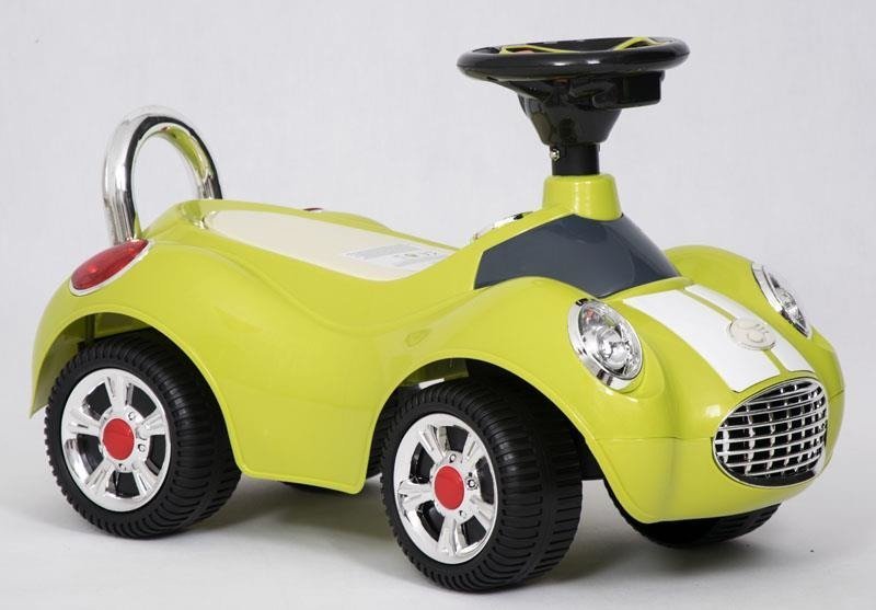 Masinuta Ride- On Bebe Royal  verde- 7639