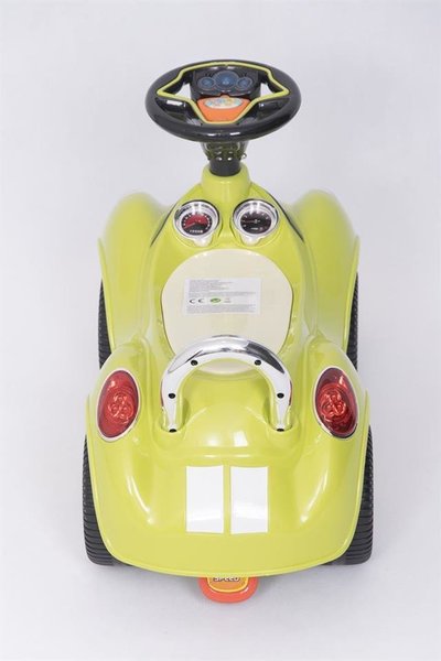 Masinuta Ride- On Bebe Royal  verde- 7639